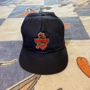 Vintage smokin joes cap